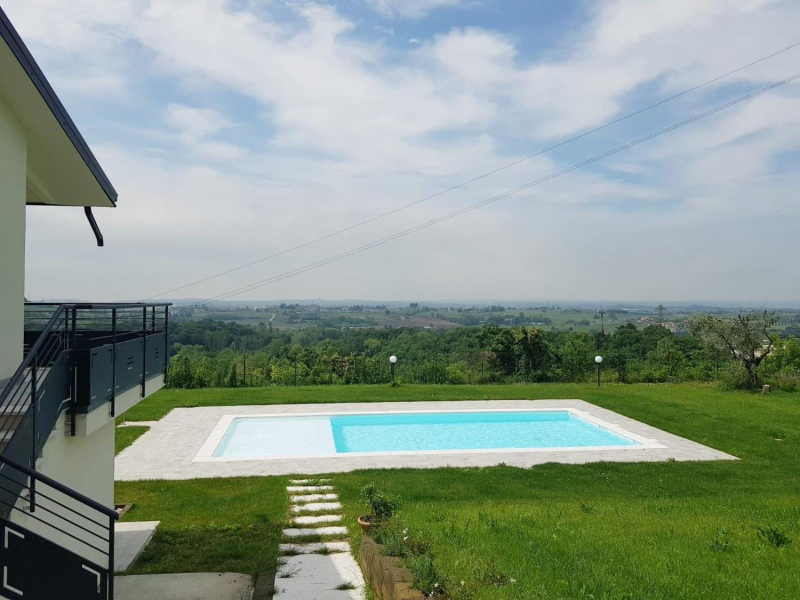 Poggio Di Pastrengo Daire Dış mekan fotoğraf