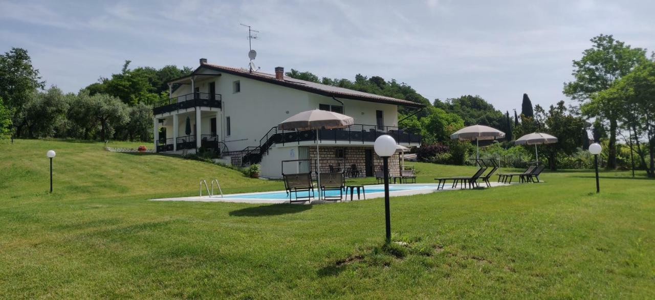 Poggio Di Pastrengo Daire Dış mekan fotoğraf