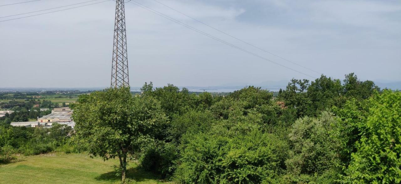 Poggio Di Pastrengo Daire Dış mekan fotoğraf