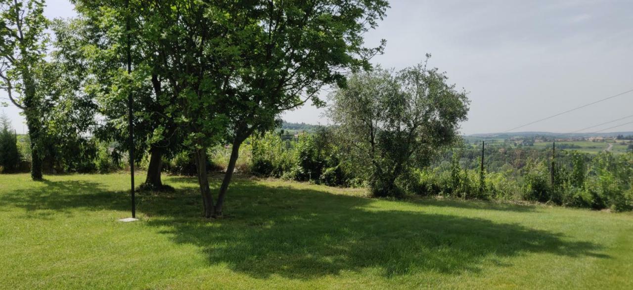 Poggio Di Pastrengo Daire Dış mekan fotoğraf