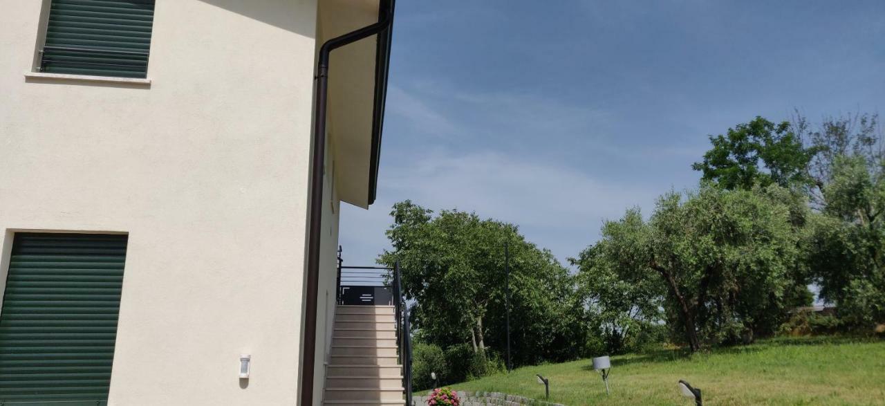 Poggio Di Pastrengo Daire Dış mekan fotoğraf