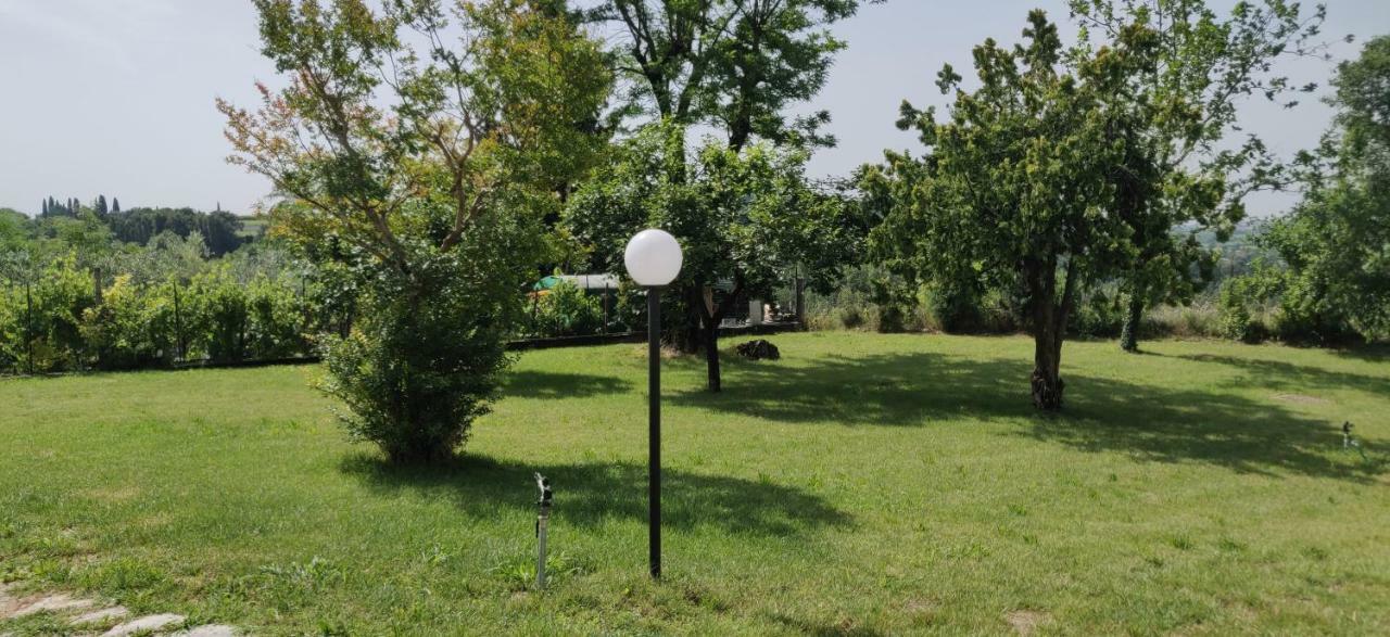 Poggio Di Pastrengo Daire Dış mekan fotoğraf