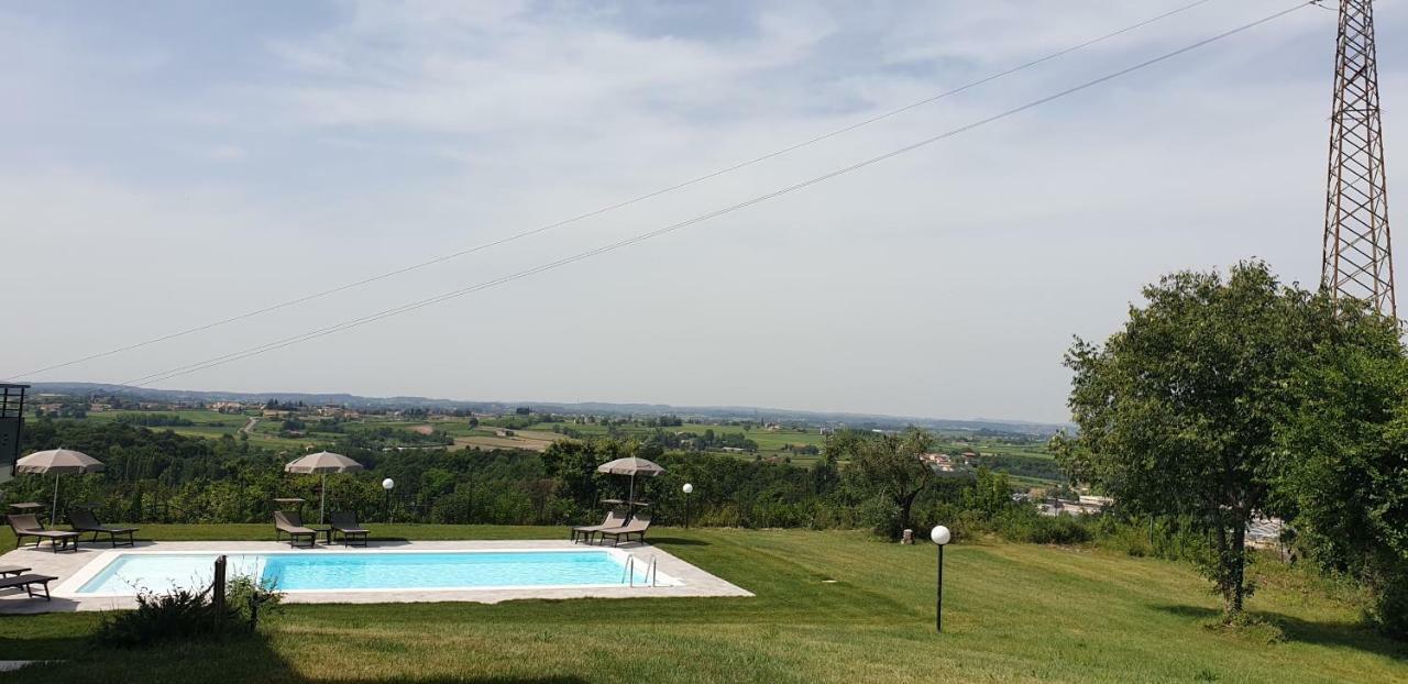 Poggio Di Pastrengo Daire Dış mekan fotoğraf